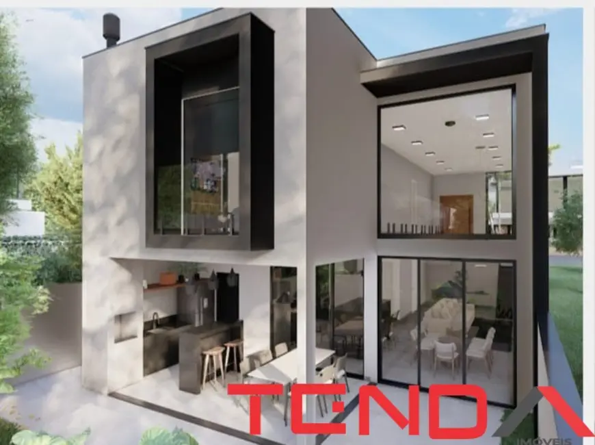 Foto 1 de Casa com 3 quartos à venda, 203m2 em Jardim Residencial Campos do Conde, Sorocaba - SP