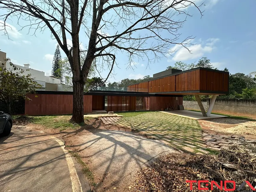 Foto 2 de Casa de Condomínio com 5 quartos à venda, 700m2 em Aracoiaba Da Serra - SP