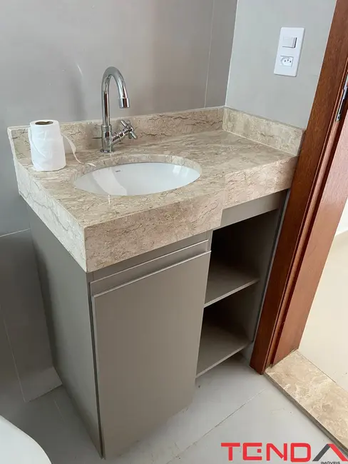 Casa de Condomínio com 3 quartos para alugar, 80m2 em Sorocaba - SP - imagem 8 Foto 8 de Casa de Condomínio com 3 quartos para alugar, 80m2 em Sorocaba - SP