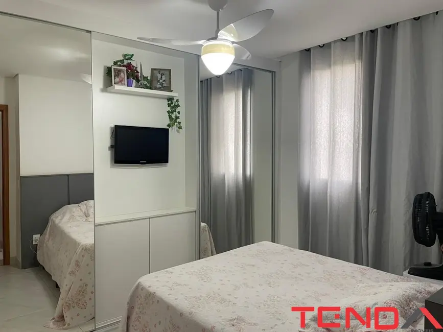 Foto 2 de Apartamento com 2 quartos à venda, 49m2 em Éden, Sorocaba - SP