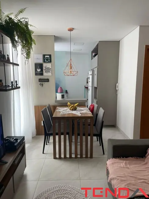 Foto 1 de Apartamento com 2 quartos à venda, 49m2 em Éden, Sorocaba - SP