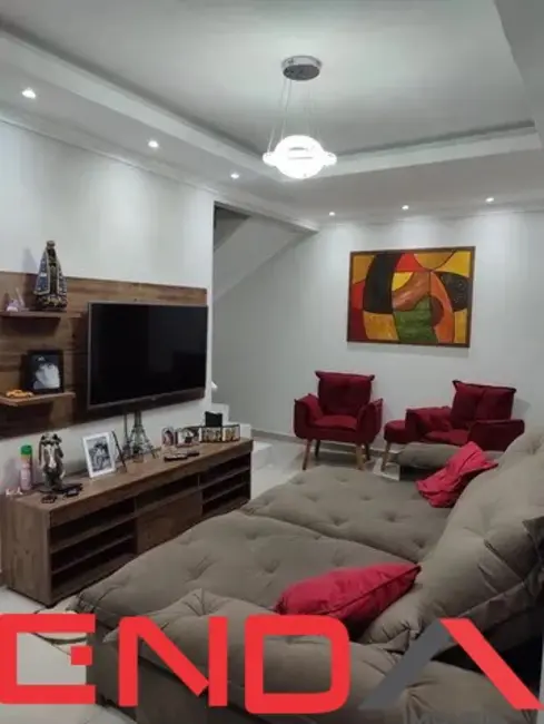 Foto 1 de Casa com 4 quartos para alugar, 240m2 em Jardim Wanel Ville V, Sorocaba - SP