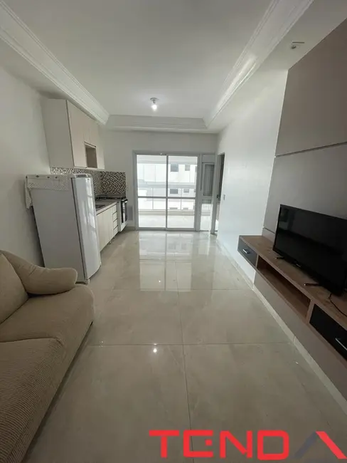 Foto 1 de Apartamento com 1 quarto para alugar, 52m2 em Parque Campolim, Sorocaba - SP