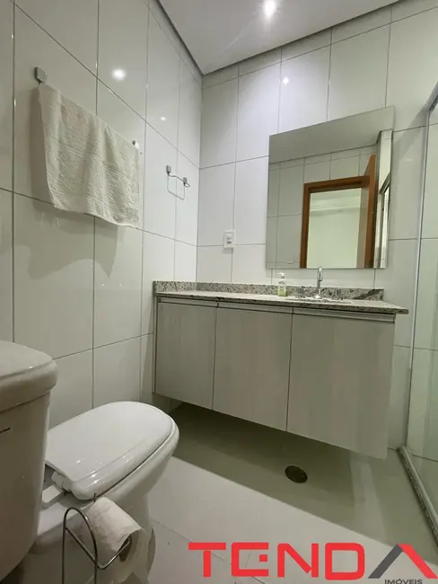 Foto 2 de Apartamento com 1 quarto para alugar, 52m2 em Parque Campolim, Sorocaba - SP