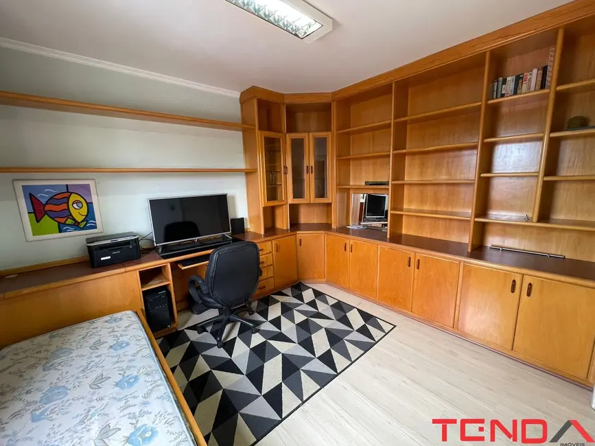 Foto 2 de Apartamento com 3 quartos para alugar, 269m2 em Vila Trujillo, Sorocaba - SP