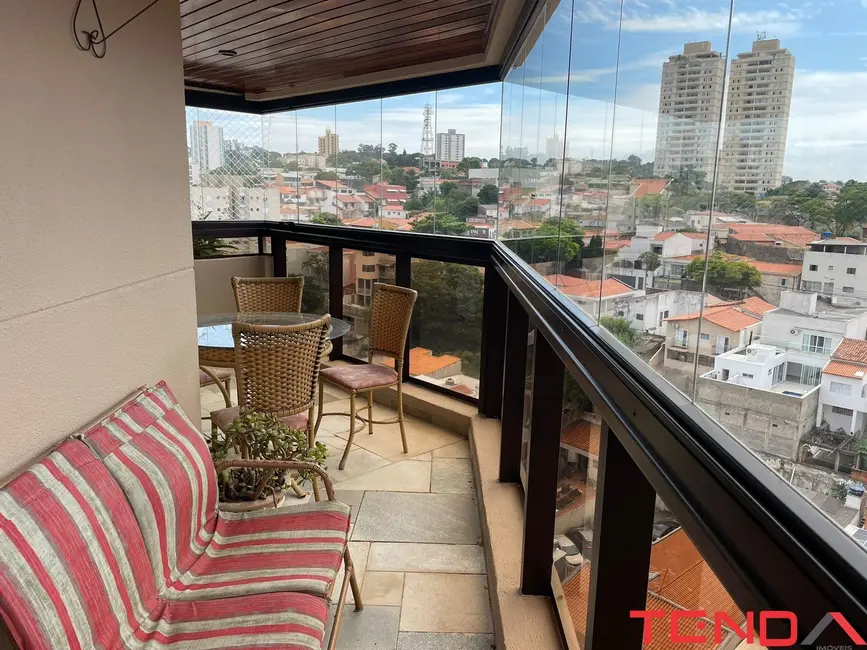 Foto 1 de Apartamento com 3 quartos para alugar, 269m2 em Vila Trujillo, Sorocaba - SP