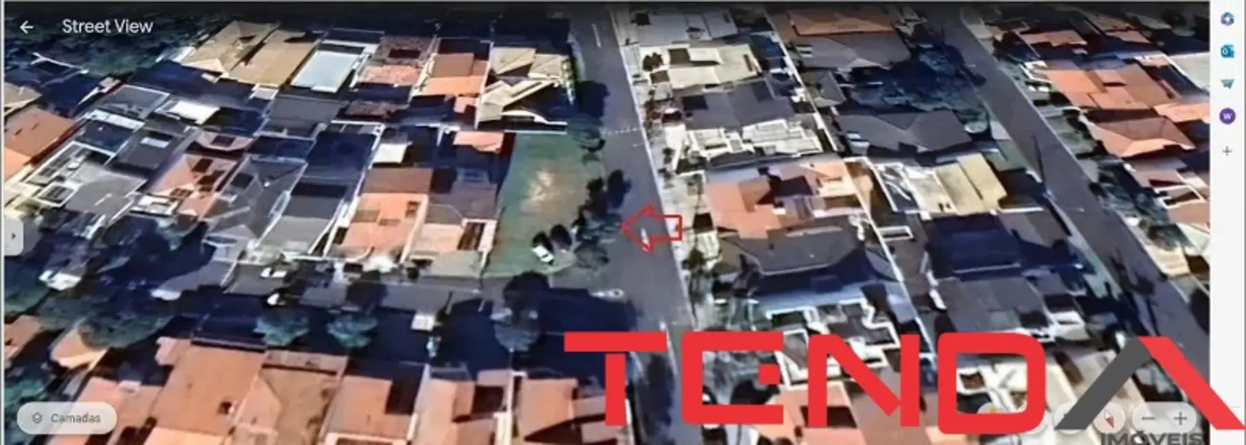 Foto 9 de Terreno / Lote à venda, 397m2 em Jardim Constantino Matucci, Sorocaba - SP