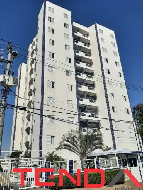 Foto 2 de Apartamento com 1 quarto para alugar, 52m2 em Jardim Gonçalves, Sorocaba - SP