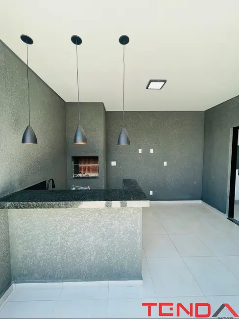 Foto 1 de Casa de Condomínio com 3 quartos à venda, 160m2 em Cajuru do Sul, Sorocaba - SP
