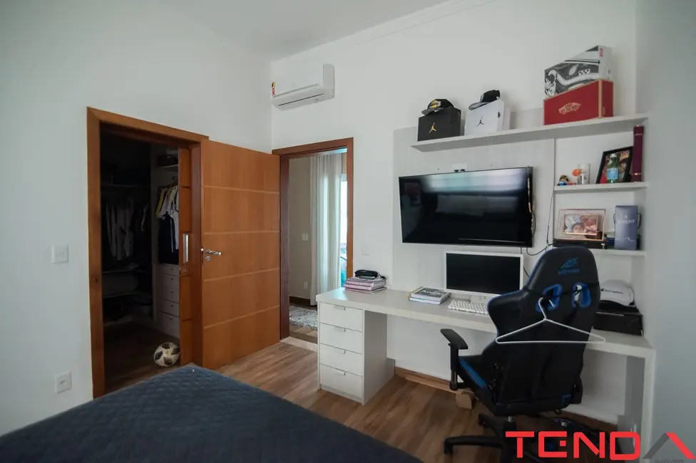 Foto 2 de Casa com 5 quartos à venda, 640m2 em Parque Reserva Fazenda Imperial, Sorocaba - SP