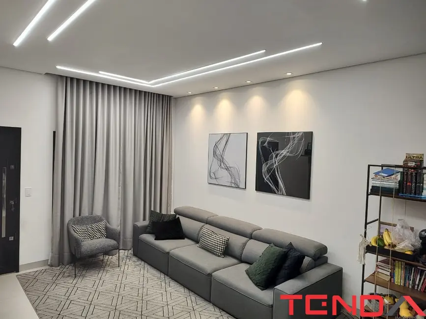 Foto 4 de Casa de Condomínio com 3 quartos à venda, 250m2 em Jardim Residencial Campos do Conde, Sorocaba - SP