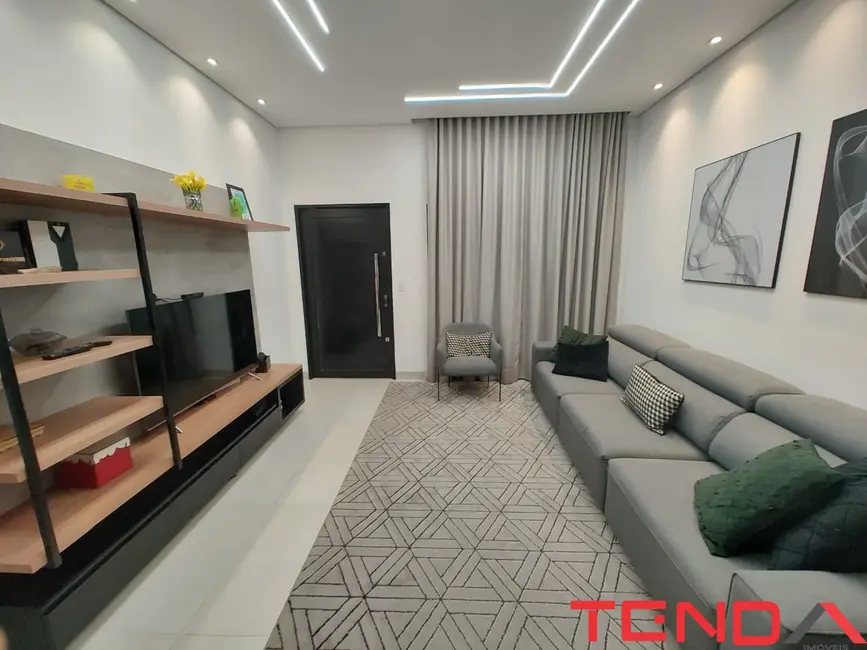 Foto 3 de Casa de Condomínio com 3 quartos à venda, 250m2 em Jardim Residencial Campos do Conde, Sorocaba - SP