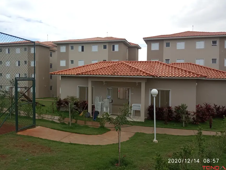 Foto 1 de Apartamento com 2 quartos para alugar, 50m2 em Jardim Topázio, Sorocaba - SP