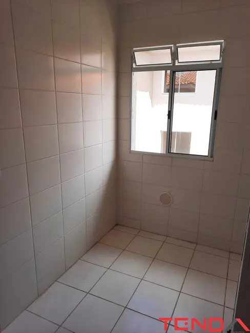 Foto 3 de Apartamento com 2 quartos para alugar, 50m2 em Jardim Topázio, Sorocaba - SP