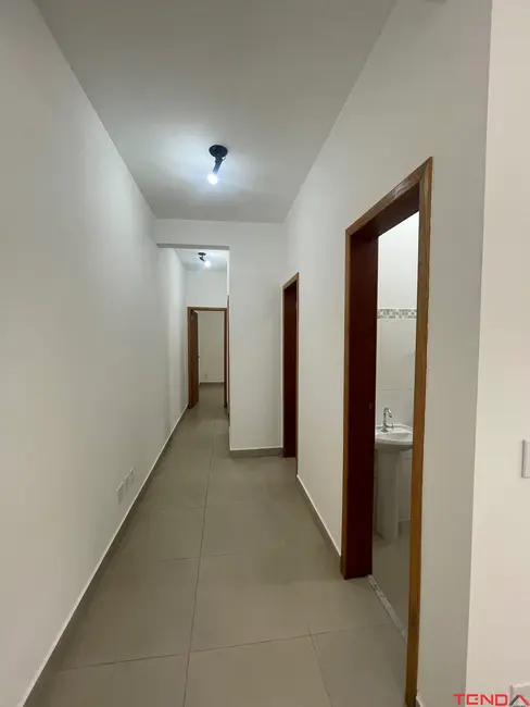 Foto 9 de Casa com 2 quartos para alugar, 53m2 em Chácara Três Marias, Sorocaba - SP