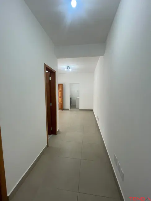 Foto 3 de Casa com 2 quartos para alugar, 53m2 em Chácara Três Marias, Sorocaba - SP