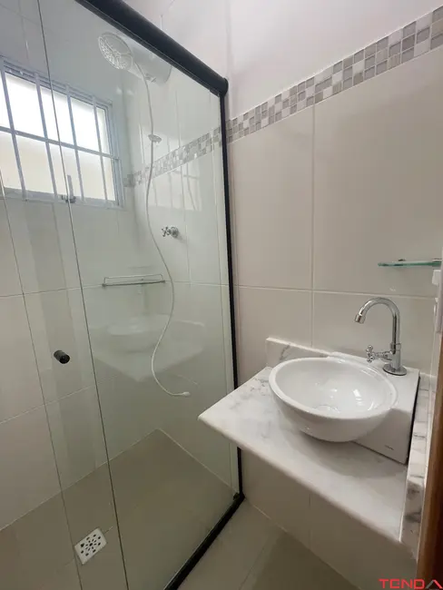 Foto 6 de Casa com 2 quartos para alugar, 53m2 em Chácara Três Marias, Sorocaba - SP