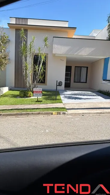 Foto 1 de Casa de Condomínio com 3 quartos para alugar, 160m2 em Cajuru do Sul, Sorocaba - SP