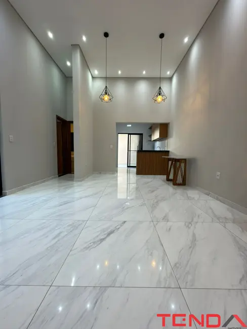 Foto 2 de Casa de Condomínio com 3 quartos para alugar, 160m2 em Cajuru do Sul, Sorocaba - SP