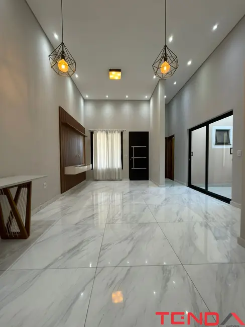 Foto 3 de Casa de Condomínio com 3 quartos para alugar, 160m2 em Cajuru do Sul, Sorocaba - SP