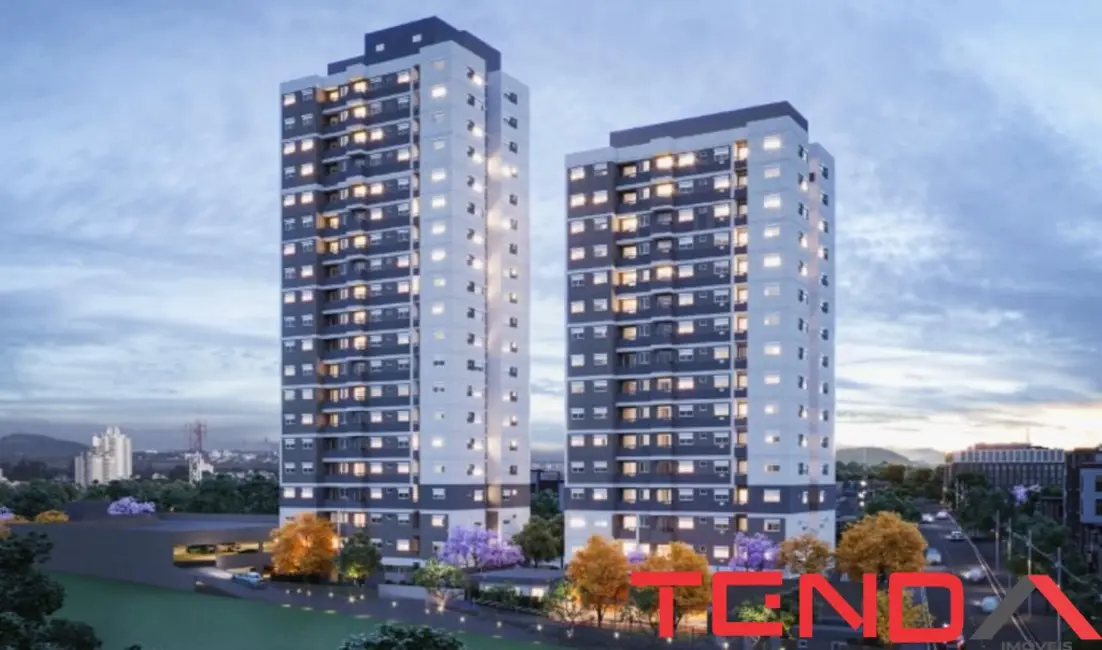 Apartamento com 2 quartos à venda, 45m2 em Jardim Santa Rosália, Sorocaba - SP - imagem 6 Foto 6 de Apartamento com 2 quartos à venda, 45m2 em Jardim Santa Rosália, Sorocaba - SP