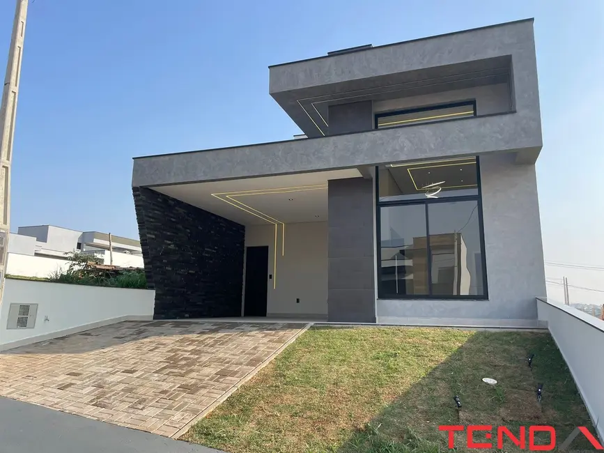 Casa com 3 quartos à venda, 140m2 em Jardim Reserva Ipanema, Sorocaba - SP - imagem 1 Foto 1 de Casa com 3 quartos à venda, 140m2 em Jardim Reserva Ipanema, Sorocaba - SP