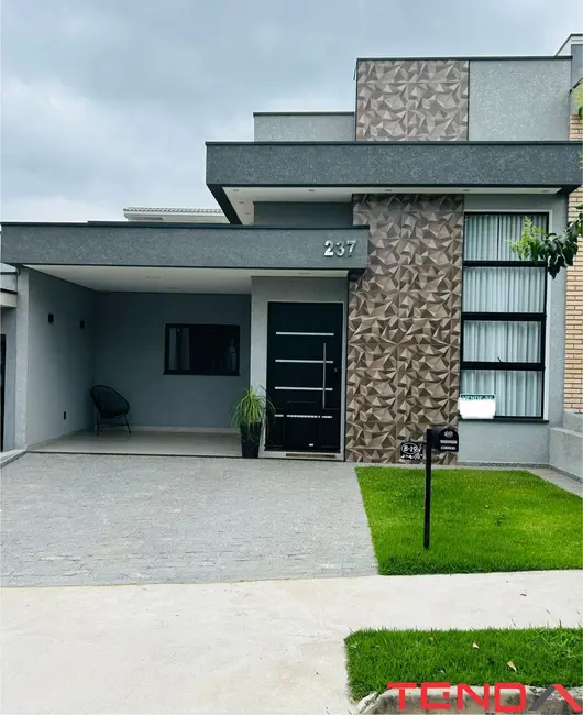 Foto 1 de Casa de Condomínio com 3 quartos à venda, 114m2 em Jardim Terras de São Francisco, Sorocaba - SP