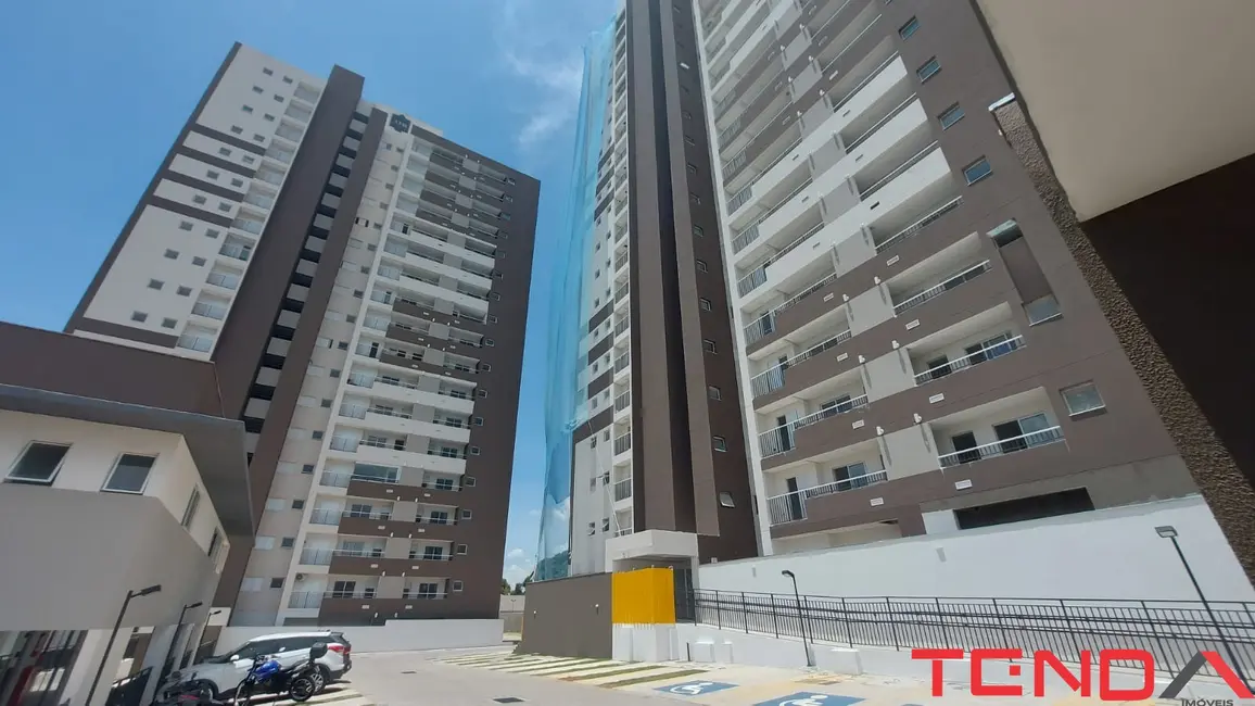 Apartamento com 2 quartos à venda, 60m2 em Jardim São Carlos, Sorocaba - SP - imagem 1 Foto 1 de Apartamento com 2 quartos à venda, 60m2 em Jardim São Carlos, Sorocaba - SP