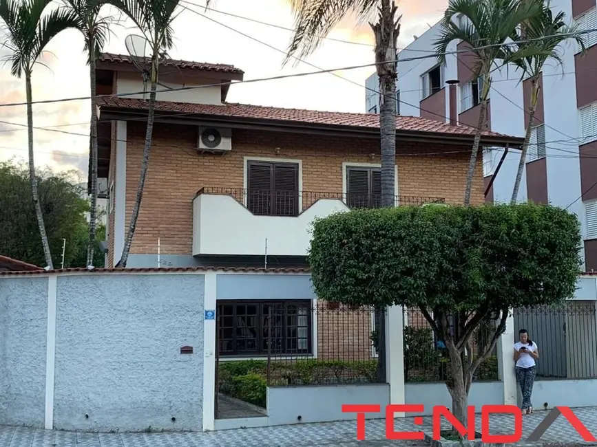 Foto 4 de Casa com 4 quartos à venda, 234m2 em Vila Trujillo, Sorocaba - SP