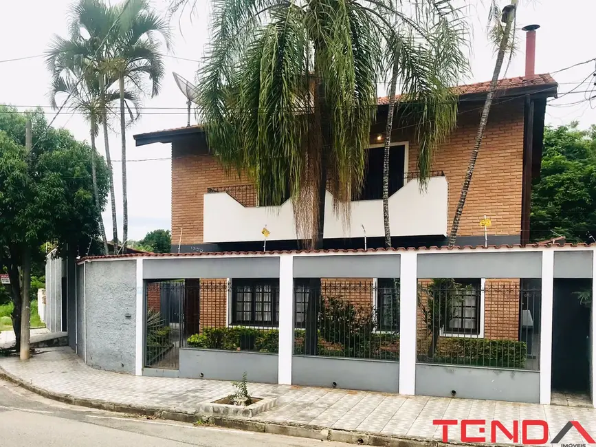 Foto 3 de Casa com 4 quartos à venda, 234m2 em Vila Trujillo, Sorocaba - SP