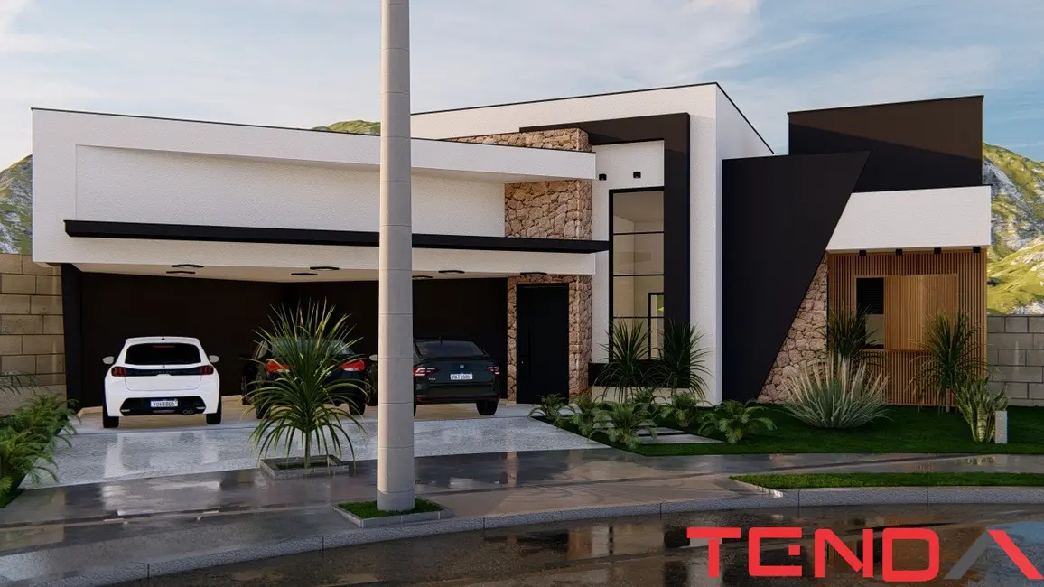 Foto 1 de Casa com 3 quartos à venda, 184m2 em Votorantim - SP