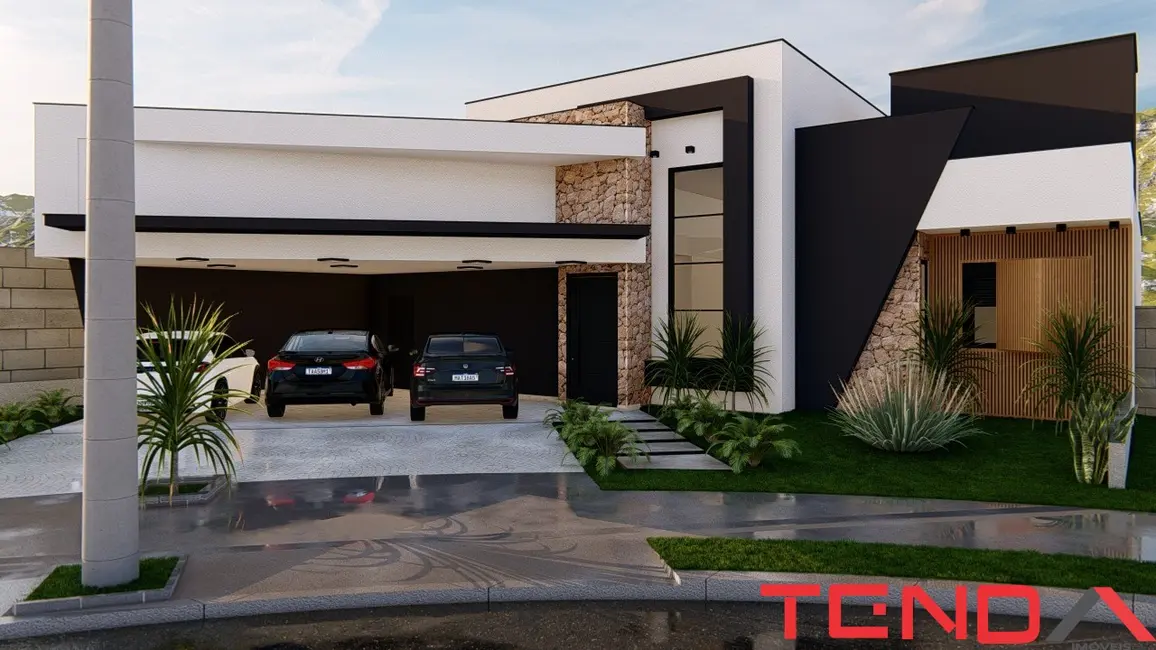 Foto 2 de Casa com 3 quartos à venda, 184m2 em Votorantim - SP