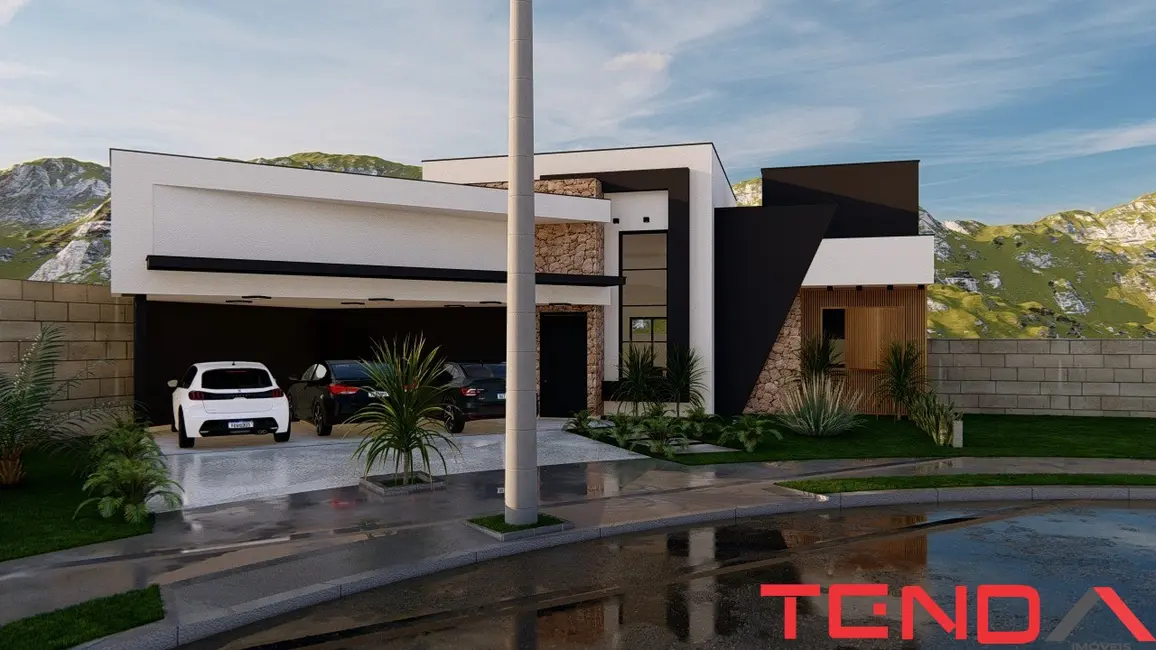 Foto 3 de Casa com 3 quartos à venda, 184m2 em Votorantim - SP