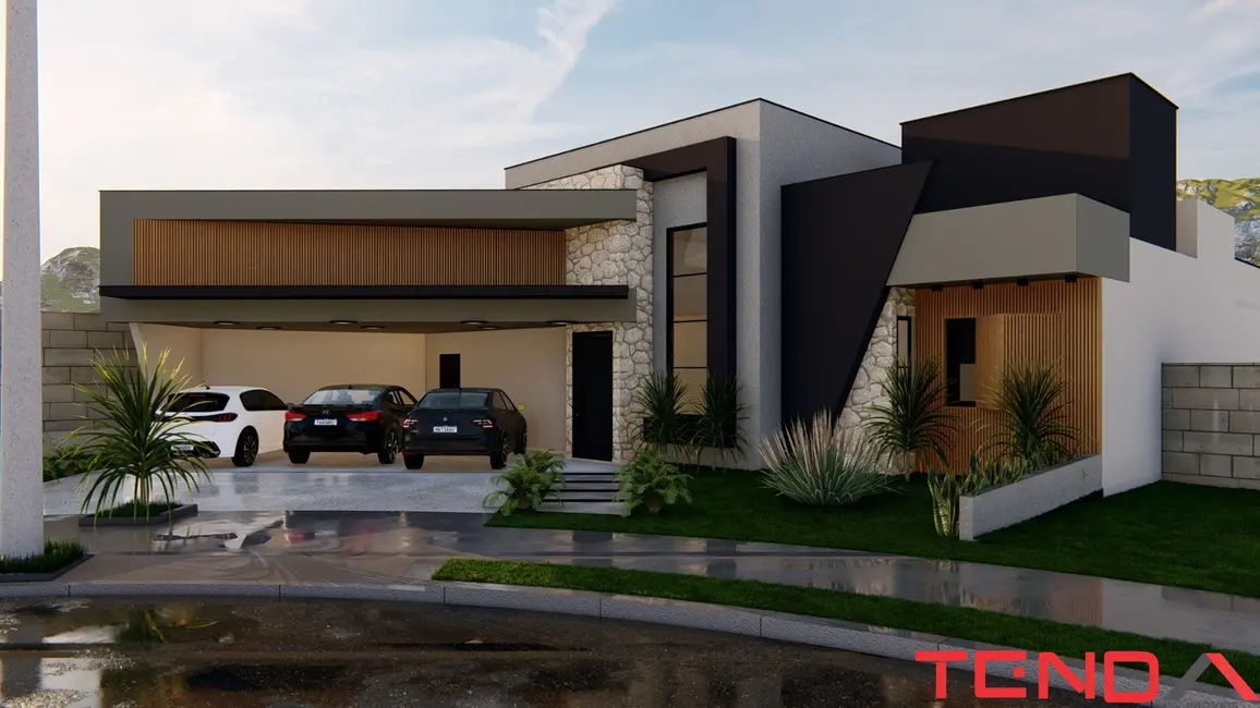 Foto 4 de Casa com 3 quartos à venda, 184m2 em Votorantim - SP