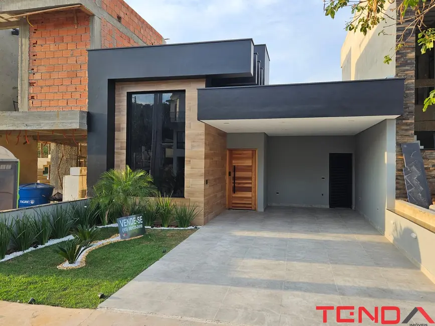 Casa com 3 quartos à venda, 134m2 em Jardim Reserva Ipanema, Sorocaba - SP - imagem 1 Foto 1 de Casa com 3 quartos à venda, 134m2 em Jardim Reserva Ipanema, Sorocaba - SP