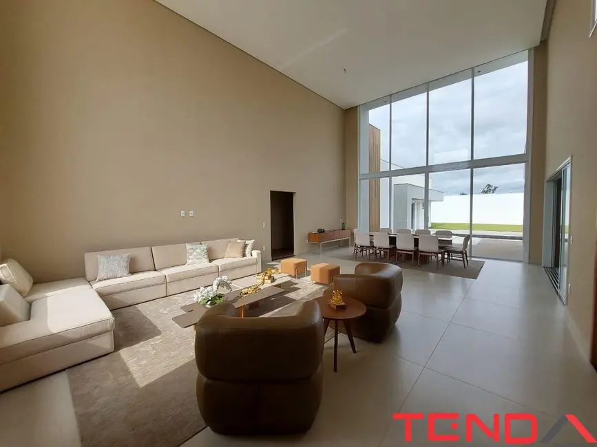 Casa de Condomínio com 4 quartos à venda, 394m2 em Sorocaba - SP - imagem 3 Foto 3 de Casa de Condomínio com 4 quartos à venda, 394m2 em Sorocaba - SP
