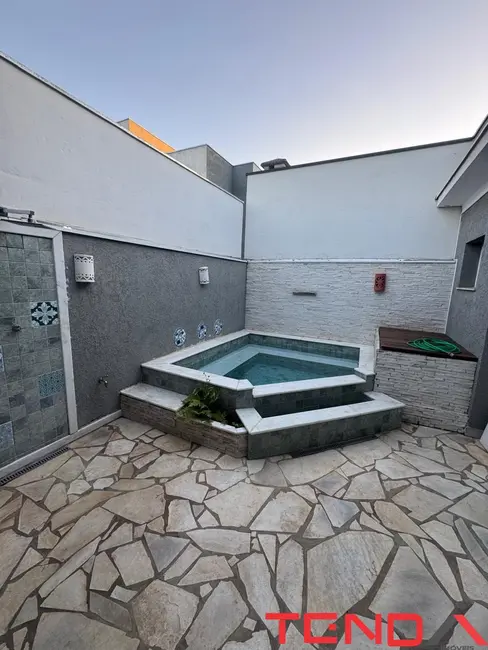 Foto 2 de Casa com 3 quartos à venda, 113m2 em Jardim Terras de São Francisco, Sorocaba - SP