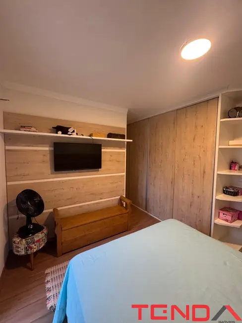 Casa com 3 quartos à venda, 113m2 em Jardim Terras de São Francisco, Sorocaba - SP - imagem 9 Foto 9 de Casa com 3 quartos à venda, 113m2 em Jardim Terras de São Francisco, Sorocaba - SP