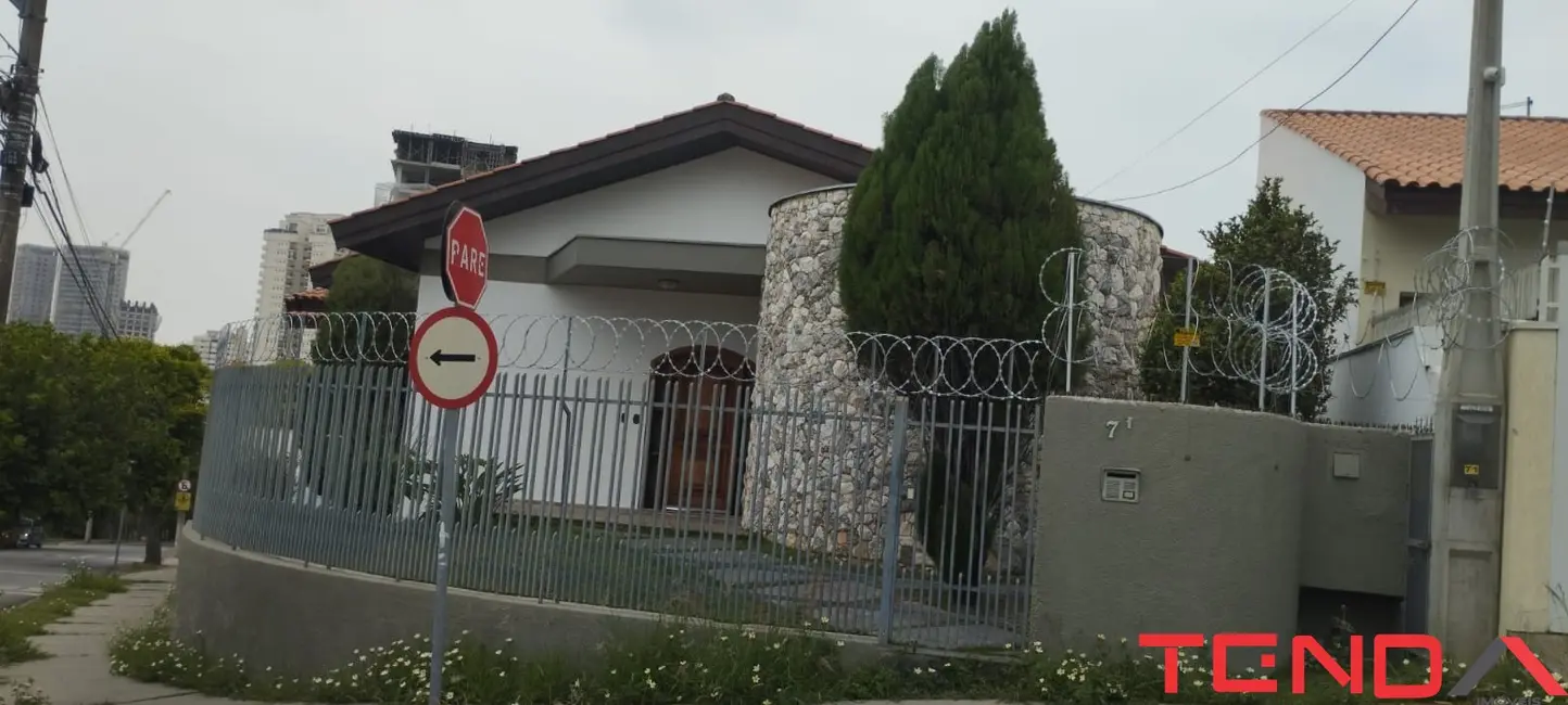 Foto 1 de Casa com 4 quartos para alugar, 450m2 em Parque Campolim, Sorocaba - SP