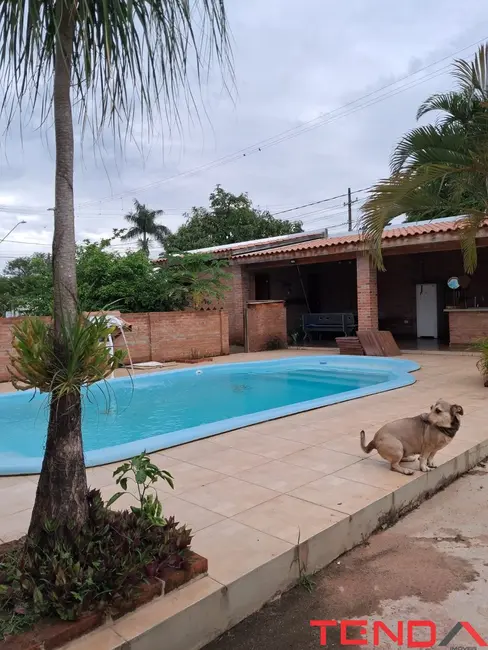 Foto 2 de Chácara com 3 quartos à venda, 908m2 em Aracoiaba Da Serra - SP