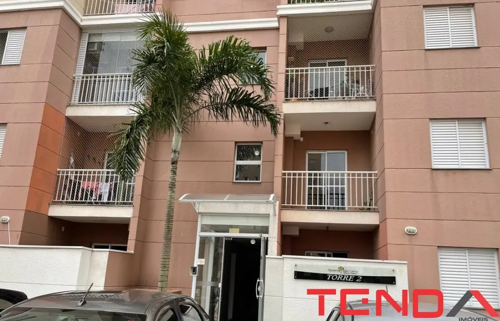 Foto 1 de Apartamento com 2 quartos à venda, 66m2 em Jardim São Carlos, Sorocaba - SP