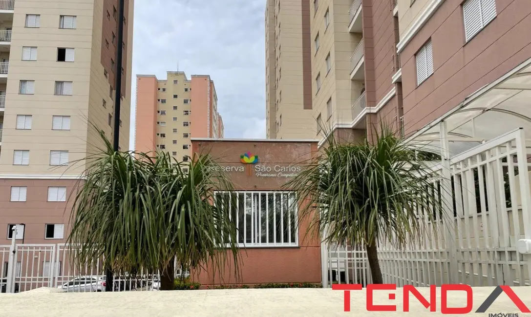 Foto 2 de Apartamento com 2 quartos à venda, 66m2 em Jardim São Carlos, Sorocaba - SP