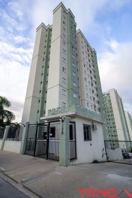Foto 1 de Apartamento com 2 quartos à venda, 47m2 em Horto Florestal, Sorocaba - SP