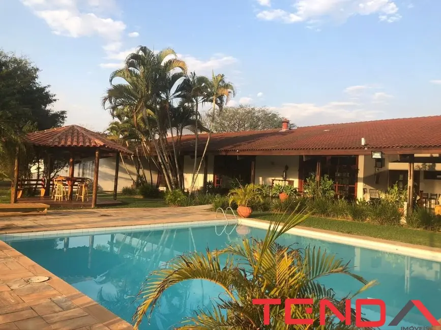 Foto 2 de Sítio / Rancho com 10 quartos à venda, 68000m2 em Cajuru do Sul, Sorocaba - SP