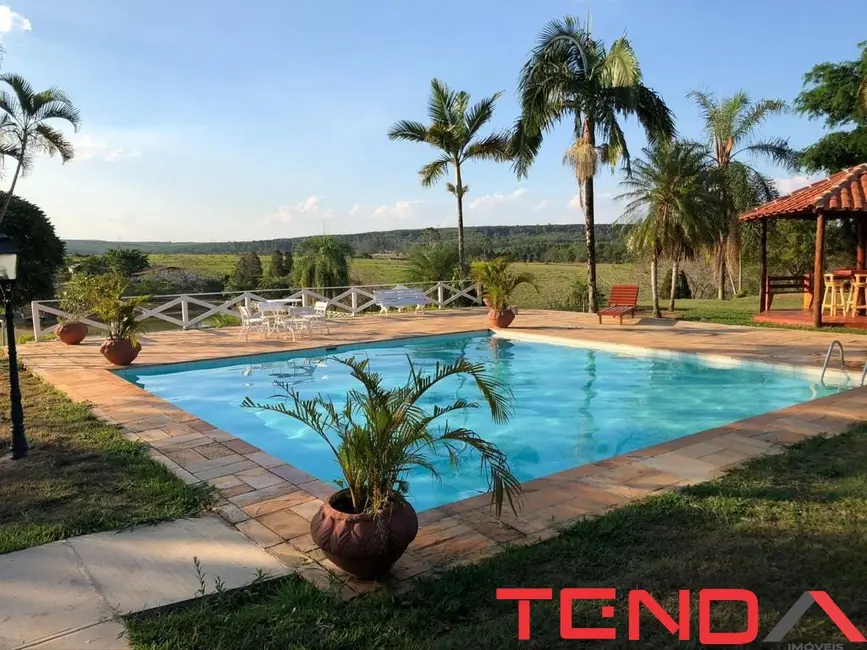 Foto 1 de Sítio / Rancho com 10 quartos à venda, 68000m2 em Cajuru do Sul, Sorocaba - SP