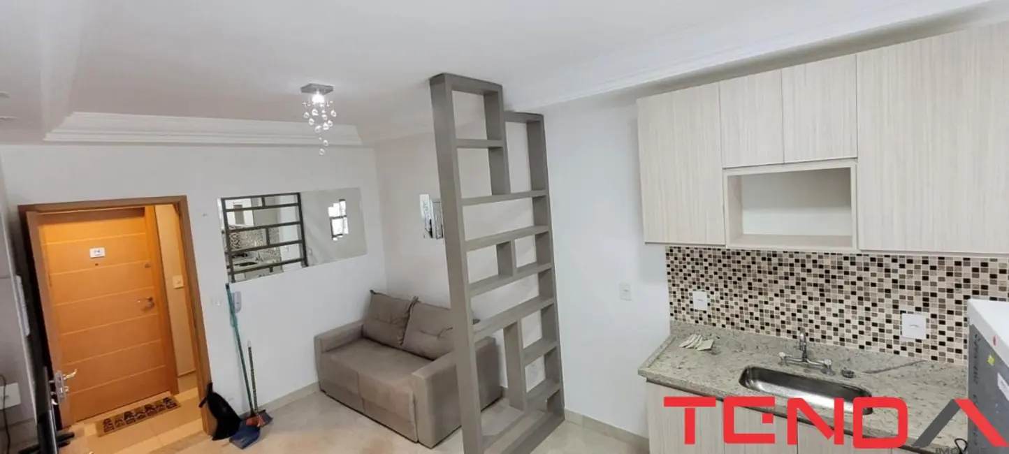 Foto 6 de Apartamento com 1 quarto para alugar, 52m2 em Parque Campolim, Sorocaba - SP