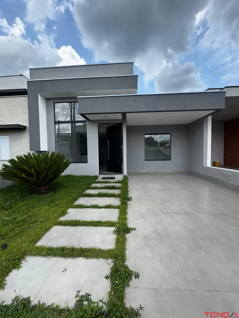 Casa de Condomínio com 3 quartos à venda, 160m2 em Cajuru do Sul, Sorocaba - SP - imagem 1 Foto 1 de Casa de Condomínio com 3 quartos à venda, 160m2 em Cajuru do Sul, Sorocaba - SP