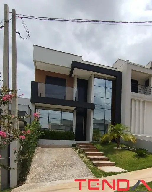 Foto 2 de Casa de Condomínio com 3 quartos à venda, 200m2 em Horto Florestal, Sorocaba - SP