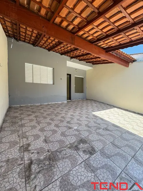 Foto 1 de Casa com 2 quartos para alugar, 180m2 em Jardim Residencial Villa Amato, Sorocaba - SP