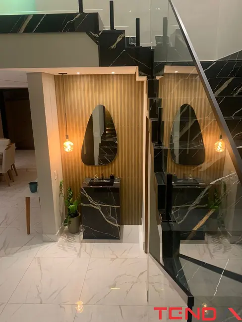 Casa de Condomínio com 3 quartos para alugar, 200m2 em Horto Florestal, Sorocaba - SP - imagem 4 Foto 4 de Casa de Condomínio com 3 quartos para alugar, 200m2 em Horto Florestal, Sorocaba - SP